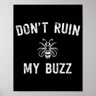 Poster Não estrague meu barato