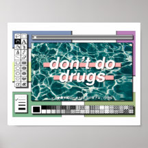 não faça drogas :(