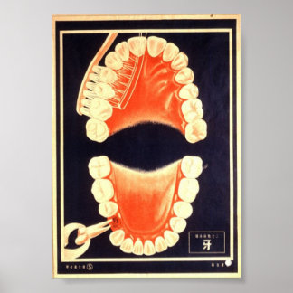 Pôster Não fique nervoso