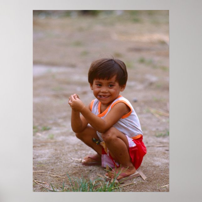 Poster Não fui eu! (Frente)