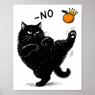 Poster Não Há Reis Nos Estados Unidos Memória Política En