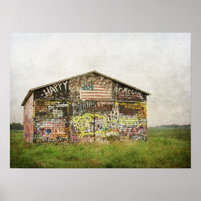 Pôster Não Mais Lá (Frente)