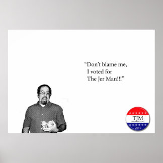 Poster Não me culpe