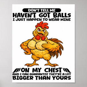 Poster Não Me Digam Que Eu Não Tenho Eu Só Acontece Que U