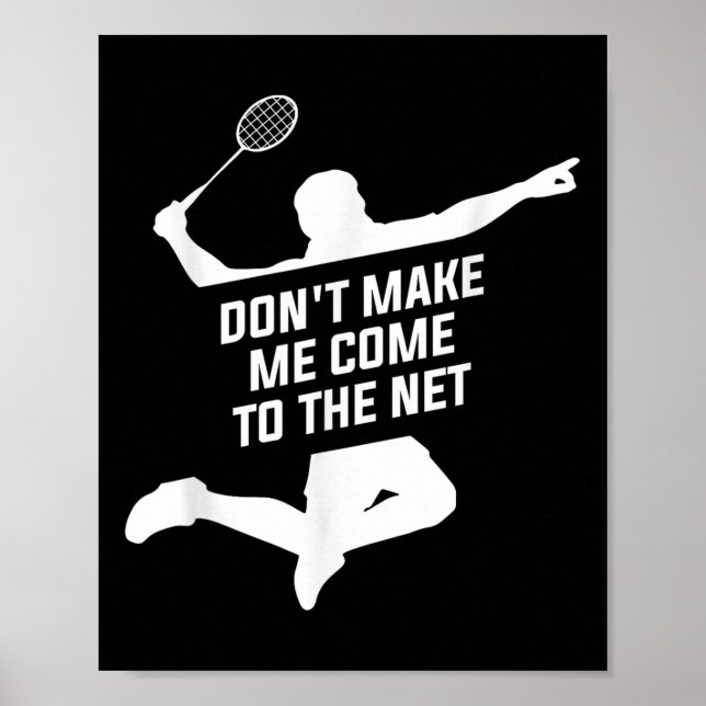 Poster Não Me Faça Vir À Internet Para Uma Playe De Badmi (Frente)