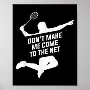 Poster Não Me Faça Vir À Internet Para Uma Playe De Badmi