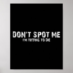Poster Não me marque1