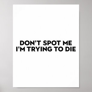 Poster Não me marque2