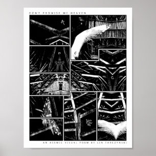 Poster Não me prometa o céu