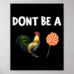 Poster Não Não