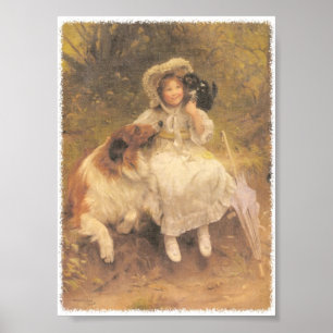 Poster Não o ferirá Digitas alteradas