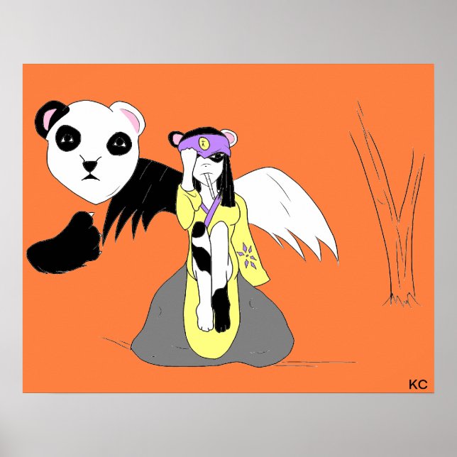 Pôster não olhe para mim (Frente)