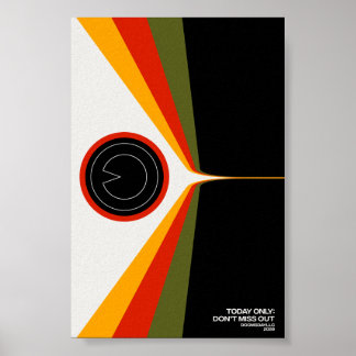 Poster Não perca Vintage Parody Groovy Retro