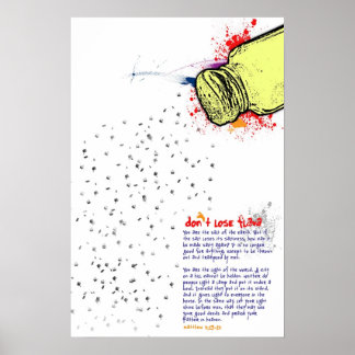 Poster Não Perder Flava