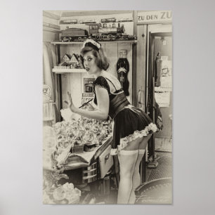 Poster não perturbar