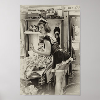 Poster não perturbar