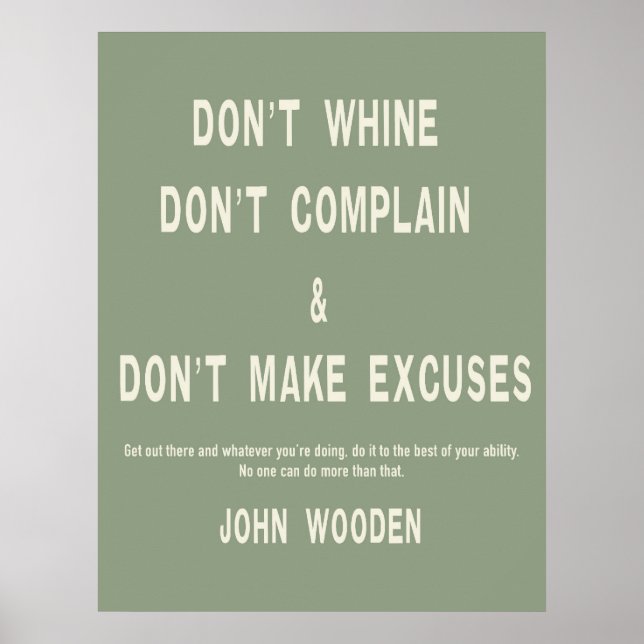 Pôster Não Piscar (Frente)