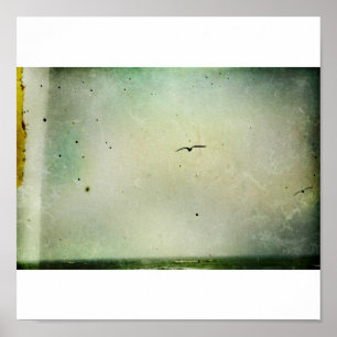 Pôster Não podemos dormir/nós somos tão cansados agora