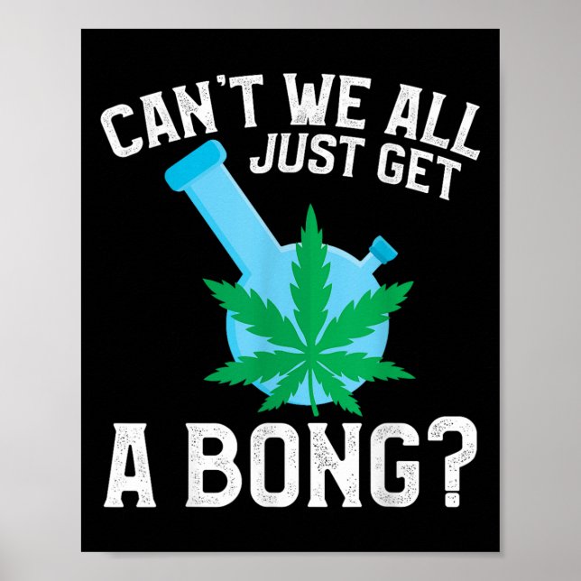 Poster Não podemos todos pegar um cachimbo (Frente)