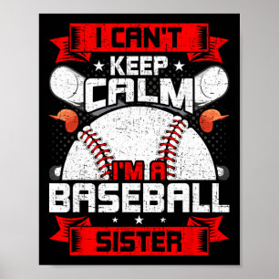 Poster Não Posso Manter A Calma Sou Uma Amante De Vender