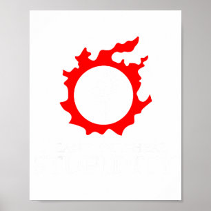 Poster Não Posso Superar a Studity em Cura - White Mage M