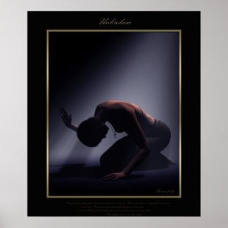 Poster não quebrado