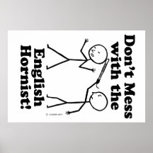 Não se meta com o monstro inglês