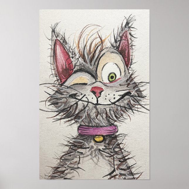 Poster Não se preocupe, eu entendo (Frente)