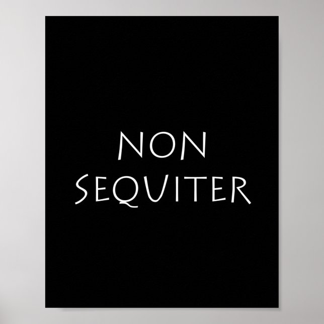 Poster Não sequenciador (Frente)