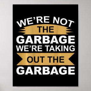 Poster Não somos a Garge que estava tirando a Gelagem em
