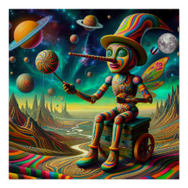 Pôster Não Sou Seu Brinquedo, Garoto