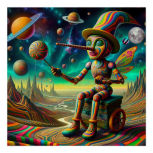 Pôster Não Sou Seu Brinquedo, Garoto