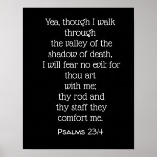 Salmo 23 - O Senhor Ser Meu Pastor Foto de Stock - Imagem de cristianismo,  salmoura: 69048286