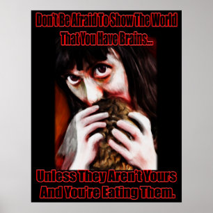 Pôster Não tenha medo