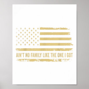 Poster Não Tenho Família Como A Que Eu Tenho Sindicato Fa
