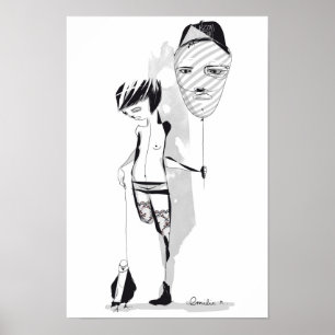Poster Não todos pode voar (essa maneira)