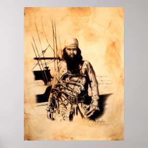 Pôster "Não tome nenhum quarto "