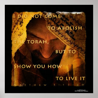 Pôster Não vim abolir