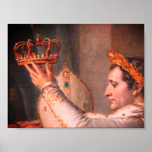 Napoleão Crowned
