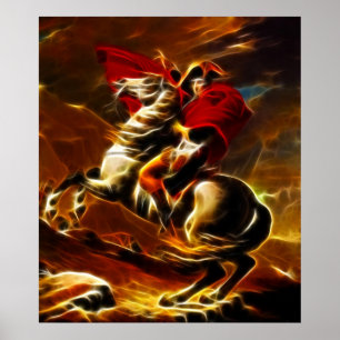 Poster Napoleon Bonaparte