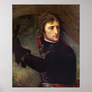 Poster Napoleon Bonaparte