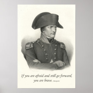 Pôster Napoleon Bonaparte