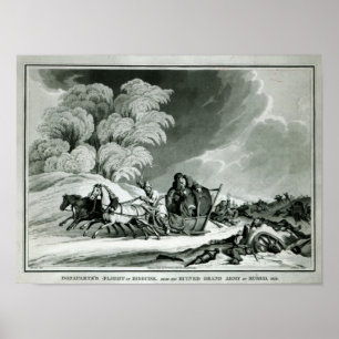 Poster Napoleon no disfarce