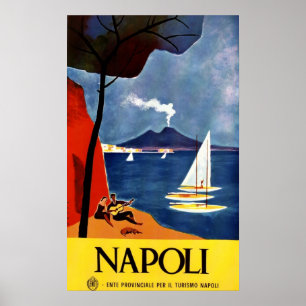 Poster Napoli