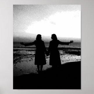 Poster Naquela Noite, o Oceano Ouviu Tudo