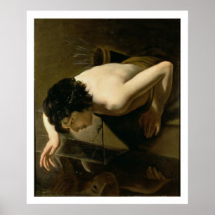 Pôster Narciso