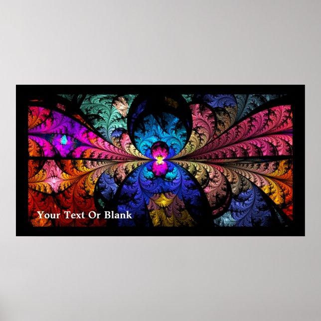 Pôster Narciso (Frente)