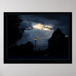 Poster Narnia Pouco Antes Do Sol ~ Miriam Kilmer