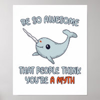 Narwhal Adwesmy Myth
