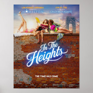 Poster Nas Alturas